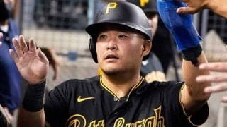 【MLB】筒香嘉智が「球を破壊した」　自己最多に並ぶ8号、米メディアも驚きのパワー