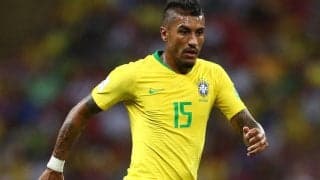 元ブラジル代表MFパウリーニョがアル・アハリと契約解除