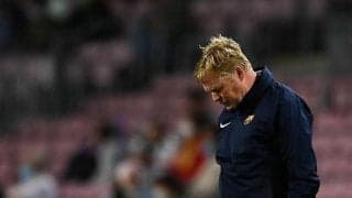 グラナダから何とか勝ち点1…クーマン「今のバルサは8年前のバルサとは違う」