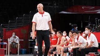 トム・ホーバス氏が男子日本代表HCに就任…女子日本代表は恩塚ACが昇格