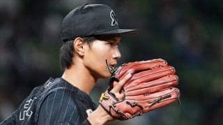 「何をしてもイケメンなのよ貴方は」　ロッテ外野手の美技連発→笑顔にメロメロ