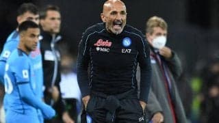 唯一の開幕4連勝で首位浮上のナポリ、指揮官も自信深める　「自分たちのクオリティを認識しつつある」