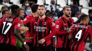 名門復活の兆し見せるミランにレジェンドも期待　「ようやく正しい道を歩めるようになった」