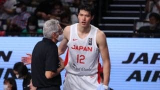 「日本代表は確実に変わりました」…渡邊雄太が退任のラマスHCに感謝のコメント