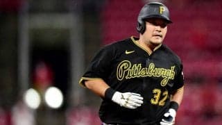 【MLB】筒香嘉智は「素晴らしい仕事をした」　パイレーツ指揮官が先制弾＆適時打を絶賛