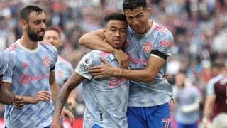 G・ネビル、リンガードの挽回劇喜ぶも「彼を思うと、夏に出て行くべきだった」