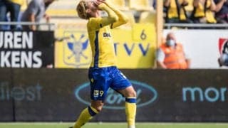 「2-0にすることはできたはず」シント＝トロイデンの監督が鈴木優磨が逸した決定機を悔やむ