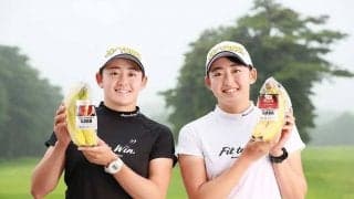 岩井明愛＆千怜が社会貢献活動アンバサダーに就任　姉妹V直後の“絶好のタイミング”