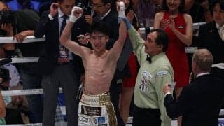 【ボクシング】13度連続防衛への通過点・V9目指す拳四朗　対するは「下剋上」狙う矢吹正道