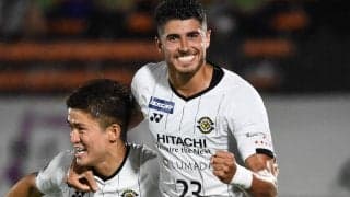 今季柏入りのペドロ・ハウル、メキシコクラブにレンタル…オルンガに代わる得点源として期待も3得点