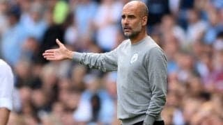 ビッグゲーム控えるシティ、ペップは目前の試合に集中「今はカラバオカップに焦点を当てている」