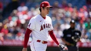 【MLB】大谷翔平、軌道が急変化する“直球＋魔球”の合成映像に米驚き「エグイそして最高だ」