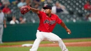 元外野手が161km連発　転向5年後のMLB初登板に米興奮「オオタニ級にいい」「エグイ」