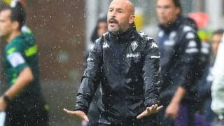 王者インテルとの大一番を控えるイタリアーノ監督「もう一つの誇りとなるだろう」