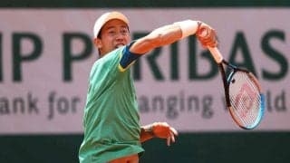 世界ランキング、錦織は54位のまま。チャレンジャー大会出場選手たちが躍進