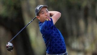 【ゴルフ／パナソニックOP】“日本一曲がらない男”稲森佑貴　データ分析で見た「城陽CCで大活躍」の可能性