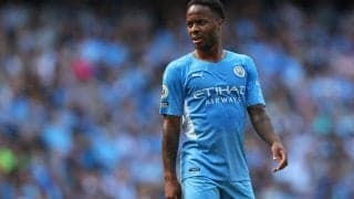 シティで序列低下のスターリング…英代表OBは状況に困惑　「長年、この男が頼りだったはずが…」