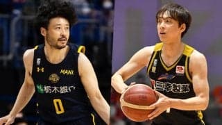 開幕戦で実現するB初の北関東ダービー…田臥と五十嵐はともに「リバウンド」を強調