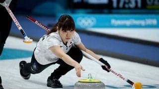 カーリング吉田夕梨花、ロコ全員が笑顔の4枚公開　死闘を回顧「感情の揺れ動き体感」