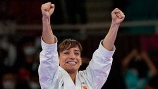 東京五輪女王、日本語で記した“夫婦の絆タトゥー”に海外注目「インクレディブルだ」