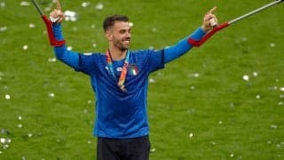 アキレス腱断裂のスピナッツォーラ、復帰までの目安語る「ピッチへの復帰は75日後になる」