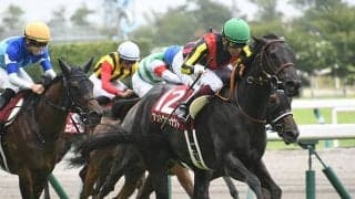 持って生まれた素質が開花　ドゥラメンテと“8分の7同血”のアンドヴァラナウト