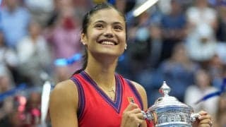 元世界1位のマレー、18歳のUSオープン女王ラドゥカヌへのアドバイスは「求められれば」