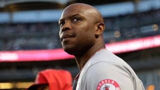 【MLB】116億円アップトン、今季復帰が絶望的に　来季がエンゼルスとの5年契約最終年