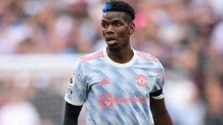 「口を閉じろ」相手サポーターの暴言にポグバが“挑発”で返す