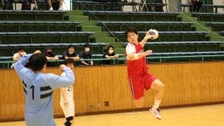 「優勝候補」に快勝！開幕３連勝でリーグ中盤戦へー関東学生ハンドボール秋季リーグ戦　対日体大