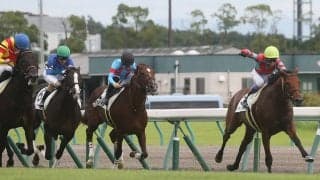 【新馬/中京5R】良血トゥデイイズザデイがデビューV