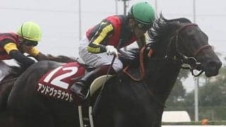 【ローズS】福永「G1の舞台でも勝負出来る」アンドヴァラナウトが重賞初制覇