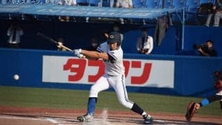 石田裕が好投も相手エース赤星を打ち崩せず３連敗-東都大学野球秋季リーグ戦　対日大１回戦