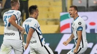 インテルが後半の3発でフィオレンティーナに逆転勝利《セリエA》