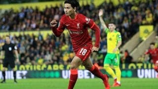 今季初先発の南野が2Gと躍動！ノリッジ撃破のリバプールが4回戦進出《EFLカップ》