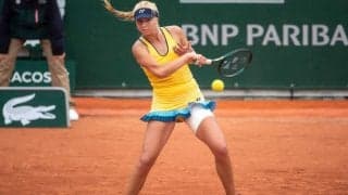 18歳でツアー2度目の優勝を遂げたトーザンは元祖ラドゥカヌ？