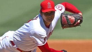 【MLB】大谷翔平のスプリットは「直球に見える」　なぜ無双？…捕手が語る魔球の威力