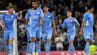 若手複数起用シティ、先制点献上も終わってみれば6発圧勝《EFLカップ》