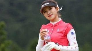 臼井麗香＆稲見萌寧、ノリノリで動いた“プチダンス映像”に反響「ナイスコンビです」