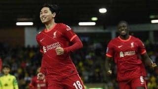 南野拓実、待望2ゴールに英メディアの称賛続出「敵地の心萎えさせた」「価値を証明」