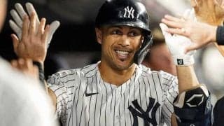 【MLB】同僚も唖然の驚愕アーチ　ヤ軍スタントンの190キロ“超低空”弾は「理不尽の極み」