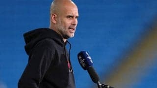 EFLカップ大勝のシティ、グアルディオラ監督は若手選手を称賛　「全員が素晴らしい仕事をしてくれた」