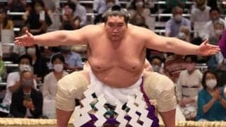 「ひとり横綱」の照ノ富士、好調・御嶽海…秋場所注目力士を錣山親方が徹底解剖