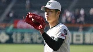 広島のドラフト戦略のキーマンは３年目外野手⁉︎ 狙うは「右の大砲」か「将来のエース候補」か