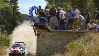 ラリーギリシャ、WRC開催契約を2023年まで延長で合意