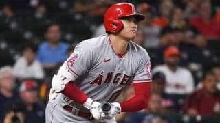 【MLB】大谷翔平をべた褒め　3割＆20盗のロ軍選手「同じ時代嬉しい」「子供にいつか話すよ」