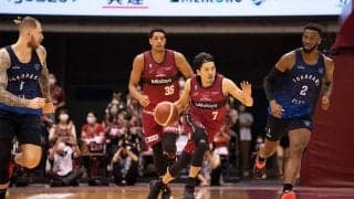 【Bリーグ】悲願の制覇を胸に誓う川崎ブレイブサンダース、新シーズンも4強時代が続くか