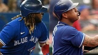 【MLB】ゲレーロJr.とペレスはともに不発　46本変わらず、大谷翔平との差は2本のまま