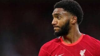 リバプールでキャプテン務めた喜び語るジョー・ゴメス　「とても光栄であり、本当に楽しかった」