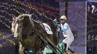 【地方競馬】ばんえいの藤本匠騎手が通算4500勝達成